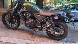 Honda CL500 (2023 - 24)