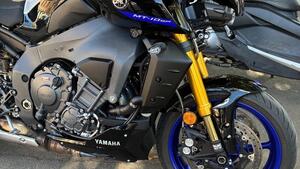 Yamaha MT-10 SP (2022 - 25) 