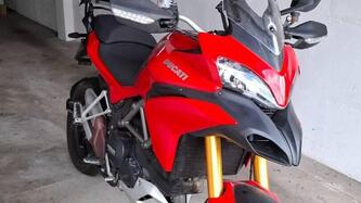 Ducati Multistrada 1200 S Touring (2010 - 12) usata