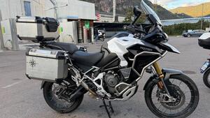 Triumph Tiger 1200 Rally Explorer (2022 - 23) 