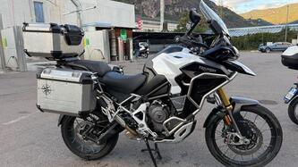 Triumph Tiger 1200 Rally Explorer (2022 - 23)