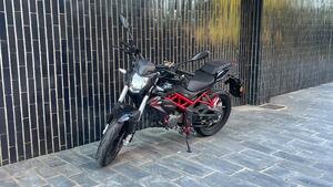 Benelli BN 125 (2021 - 25) 
