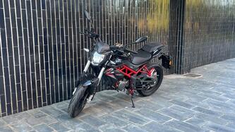 Benelli BN 125 (2021 - 25) usata