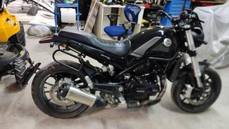 Benelli Leoncino 500 (2021 - 25) usata