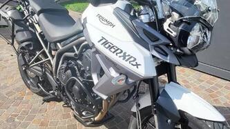 Triumph Tiger 800 XRx (2015 - 17) usata