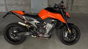 KTM 790 Duke L (2023 - 24) 