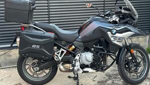 Bmw F 750 GS (2018 - 20) 