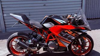 KTM RC 390 ABS (2017 - 20) usata