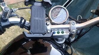 Yamaha XV 535 DX Virago (1998 - 04) usata