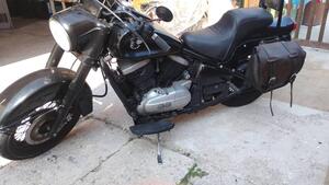 Kawasaki VN 800 Drifter (1999 - 00) 