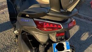 Yamaha X-Max 300 (2021 - 24) 