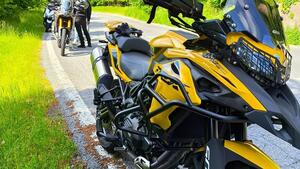 Benelli TRK 502X (2021 - 25) 