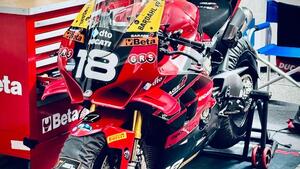 Ducati Panigale V4 S (2022 - 24) 
