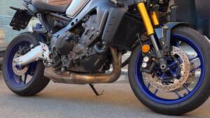 Yamaha MT-09 SP (2021 - 23) 