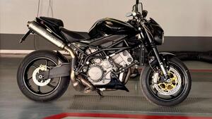 Moto Morini Corsaro 1200 Veloce (2006 - 16)