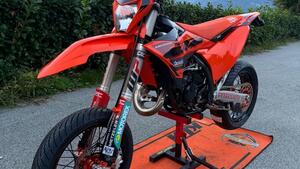 KTM 125 SX (2025) 