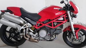 Ducati Monster S2 R (2004 - 07) 