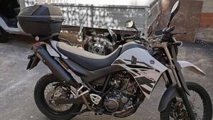 Yamaha XT 660 R (2004 - 16) 