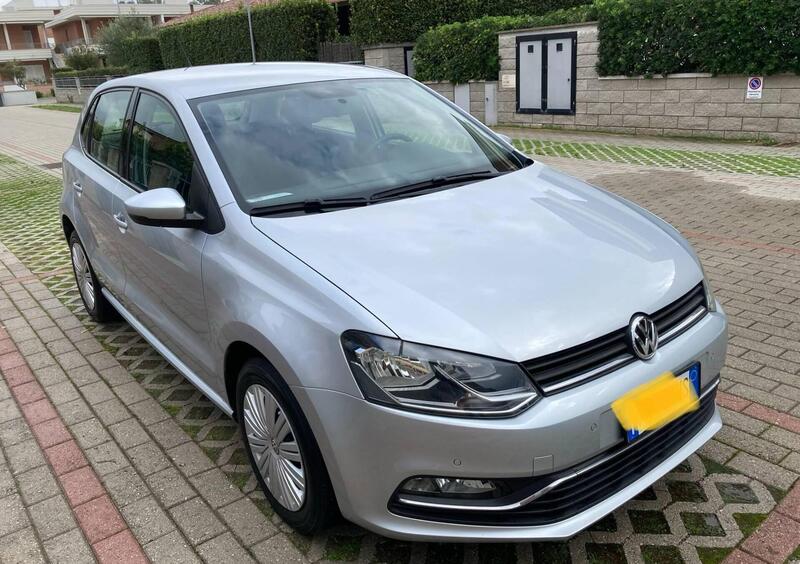 Volkswagen Polo 1.4 5 porte Comfortline