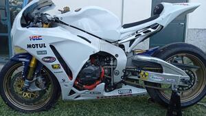 Honda CBR 1000 RR Fireblade SP (2014 - 16) 