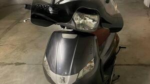 Peugeot Tweet 125 RS (2015 - 16) 