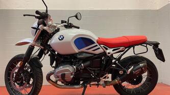 Bmw R nineT Urban GS 1200 - Edition 40 Years GS (2021) usata