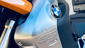 Bmw R 1200 GS (2008 - 09) 