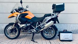 Bmw R 1200 GS (2008 - 09) usata