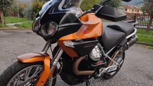 Moto Guzzi Stelvio 1200 8V (2011 - 16) 