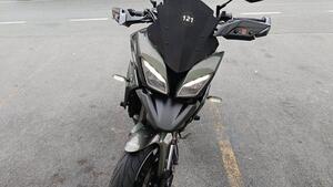 Yamaha Tracer 900 ABS (2017 - 18) 