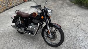 Royal Enfield Classic 350 (2021 - 25) 