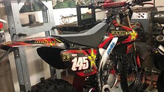 HM CRE 50 Six Competition (2011 - 15) usata