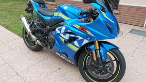 Suzuki GSX-R1000R (2017 - 18) 