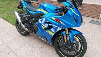 Suzuki GSX-R1000R (2017 - 18) usata