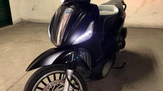 Piaggio Beverly 300 i.e. ABS-ASR (2016 - 20) usata