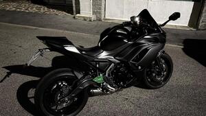 Kawasaki Ninja 650 (2021 - 24) 
