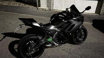 Kawasaki Ninja 650 (2021 - 24) usata