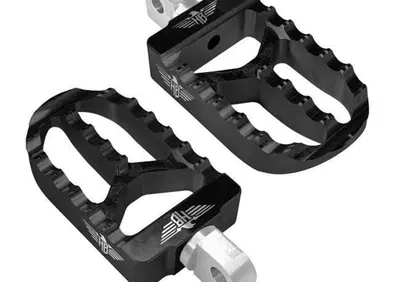 Pedaline MX Driver nere Heinz Bikes  - Annuncio 9842148