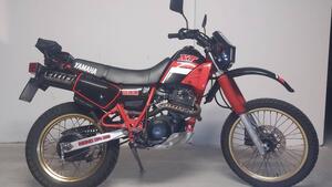 Yamaha XT 600 (1984 - 98) 