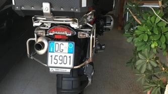 Bmw R 1200 GS Adventure (2008 - 09) usata