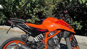 KTM 390 Duke (2024 - 25) 