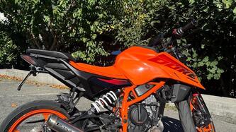 KTM 390 Duke (2024 - 25)