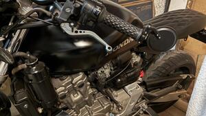 Honda Hornet 600 (2003 - 04) 