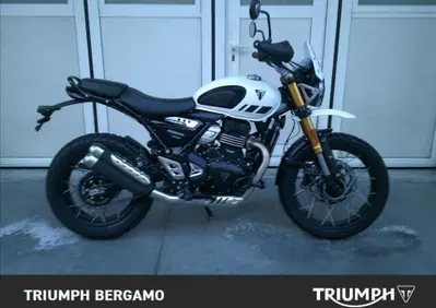 Triumph Scrambler 400 XC (2025 - 26) - Annuncio 9842165