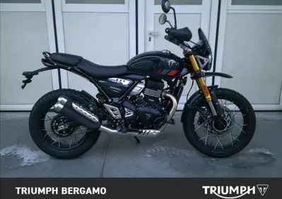 Triumph Scrambler 400 XC (2025 - 26) - Annuncio 9842167