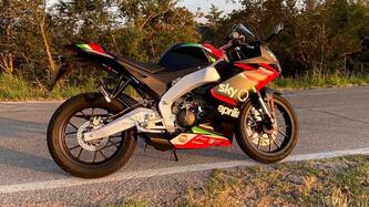 Aprilia RS 125 GP Replica (2021 - 24) usata