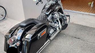 Harley-Davidson 1690 Switchback (2011 - 16)