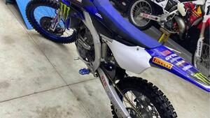 Yamaha YZ 250 F (2021) 