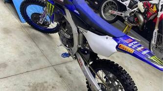 Yamaha YZ 250 F (2021) usata