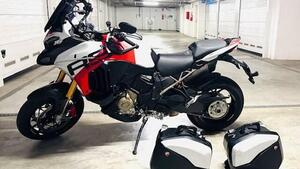 Ducati Multistrada V4 RS (2024 - 25)